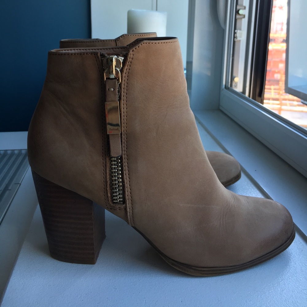 Aldo booties